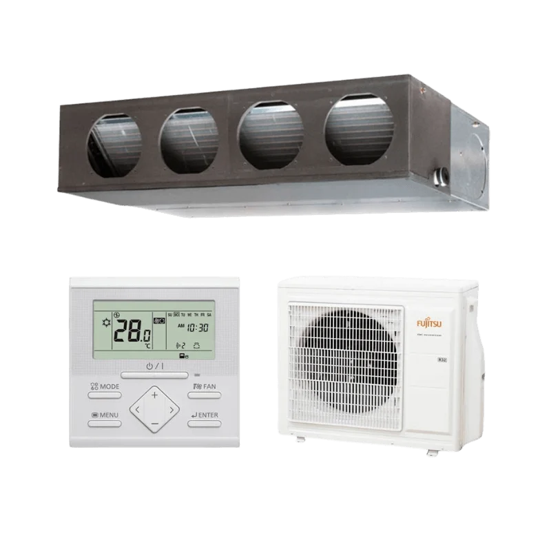 Conductos Fujitsu ACY 71 K-KA ECO