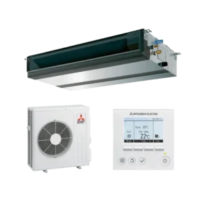 Mitsubishi MGPEZ-71VJA Conductos conjunto