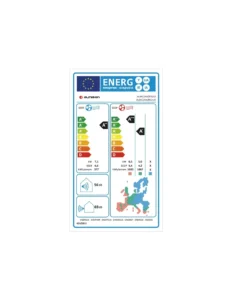 Conductos Almison ALMC24AZR32 energia