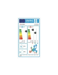 Conductos Almison ALMC30AZR32 energia