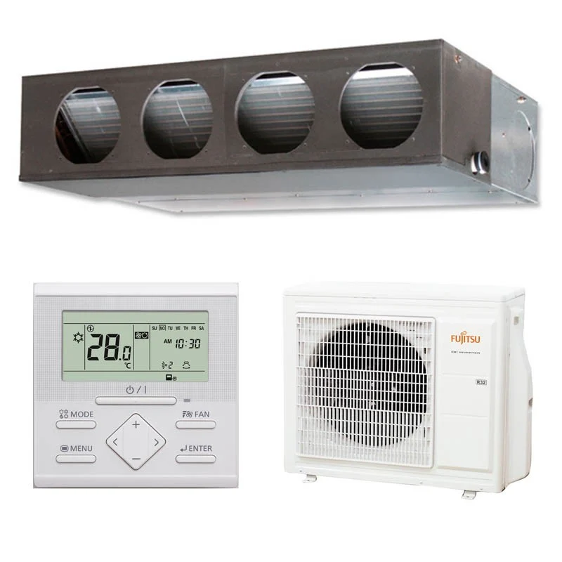 Conductos Fujitsu ACY 50 K-KA ECO