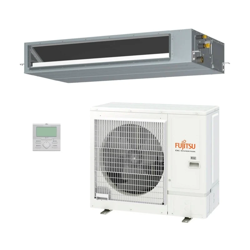 Conductos Fujitsu ACY 80 K-KA ECO