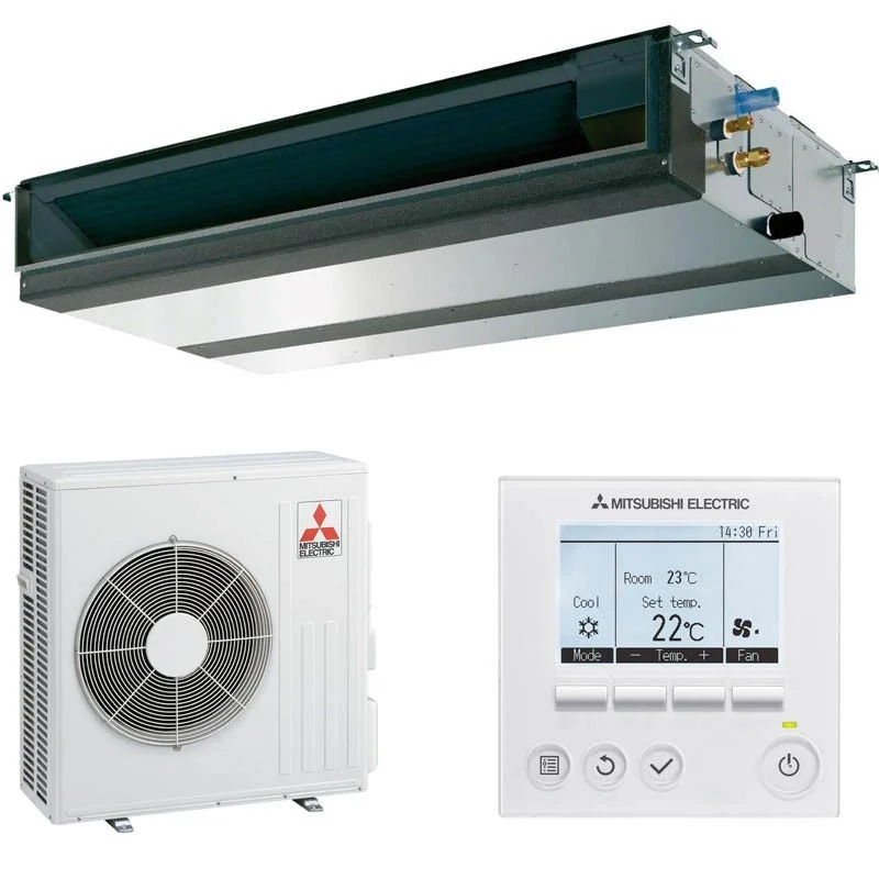 Conductos Mitsubishi MGPEZ-50 VJA