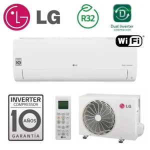 LG Confort Connect S09EC R32 CONJUNTO